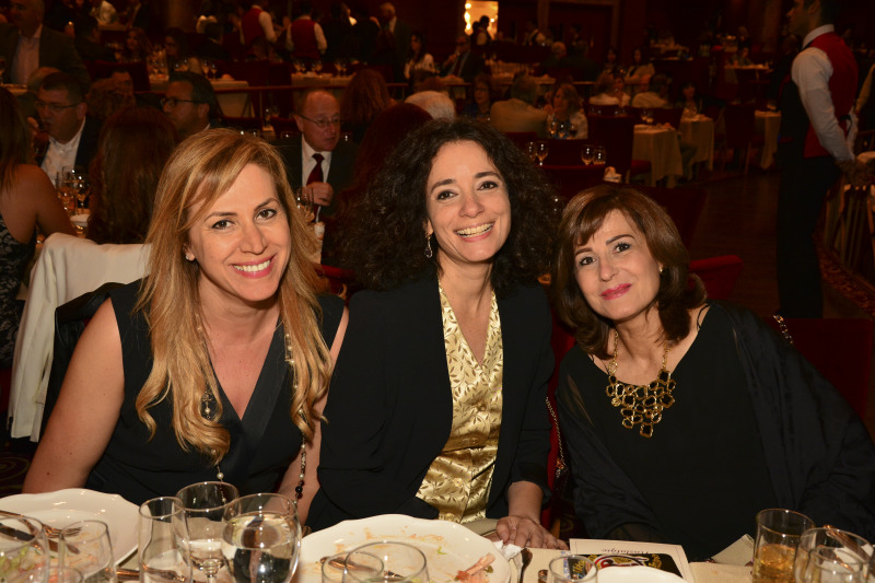 Jeane Manson au Casino Du Liban